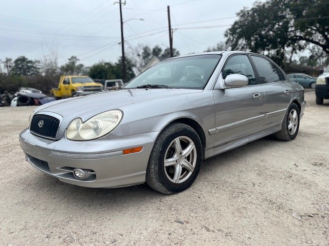 2005 Hyundai Sonata