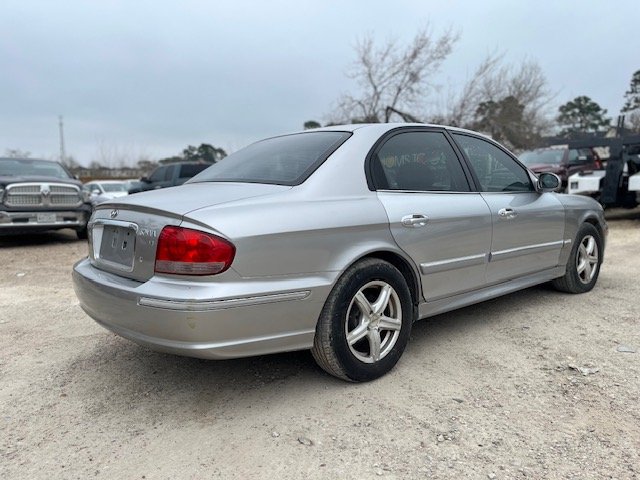 2005 Hyundai Sonata