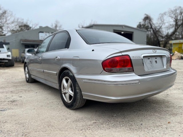 2005 Hyundai Sonata