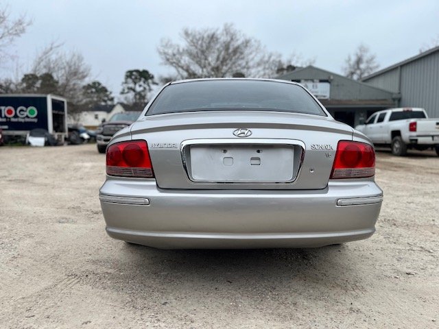 2005 Hyundai Sonata