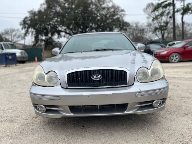 2005 Hyundai Sonata