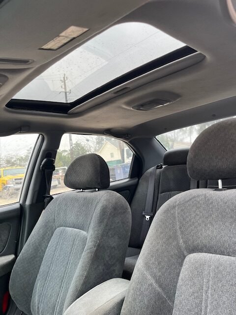 2005 Hyundai Sonata
