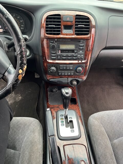 2005 Hyundai Sonata