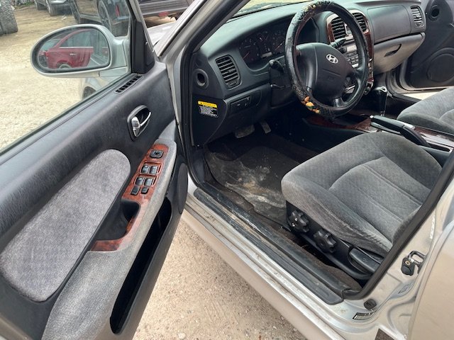 2005 Hyundai Sonata