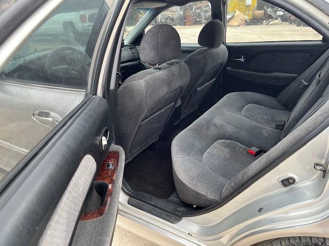 2005 Hyundai Sonata