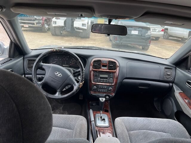 2005 Hyundai Sonata