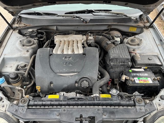 2005 Hyundai Sonata