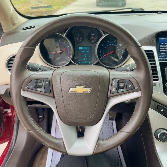 2013 Chevrolet Cruze 2LT - Photo 8
