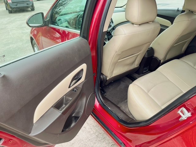 2013 Chevrolet Cruze 2LT - Photo 12