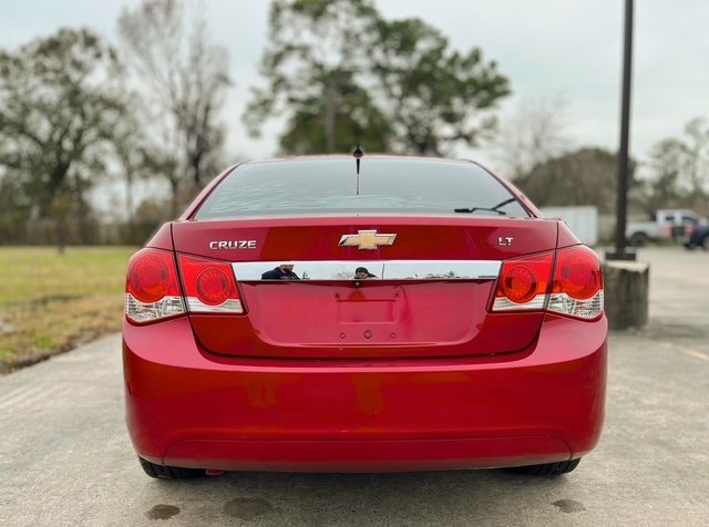 2013 Chevrolet Cruze 2LT - Photo 6
