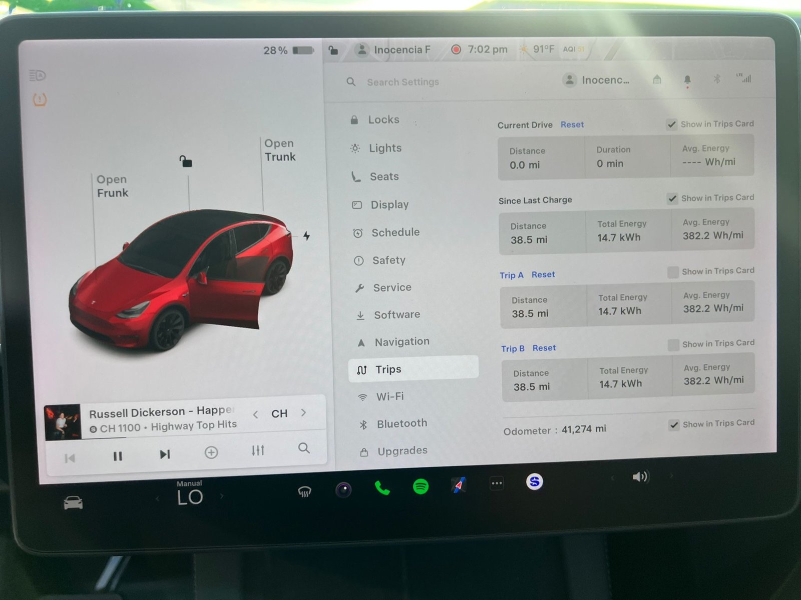 2021 Tesla Model Y Long Range - Photo 12