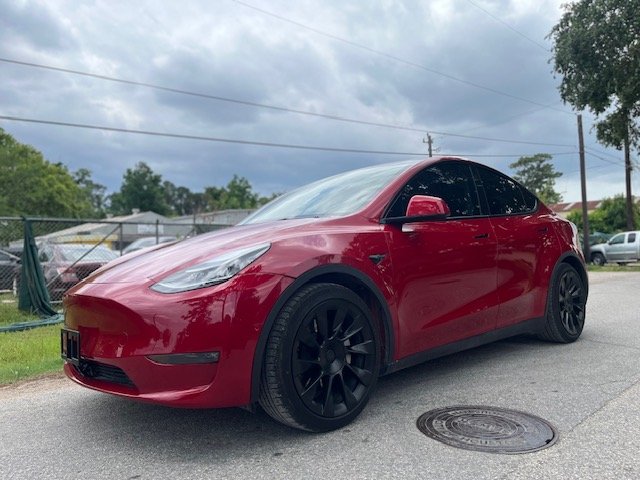 2021 Tesla Model Y Long Range - Photo 2