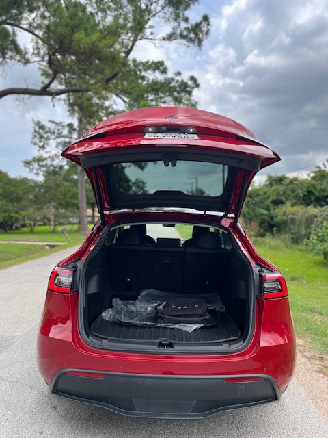 2021 Tesla Model Y Long Range - Photo 7