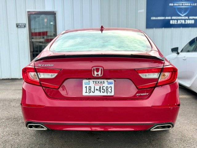 2018 Honda Accord Sport - Photo 7
