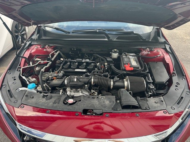 2018 Honda Accord Sport - Photo 18