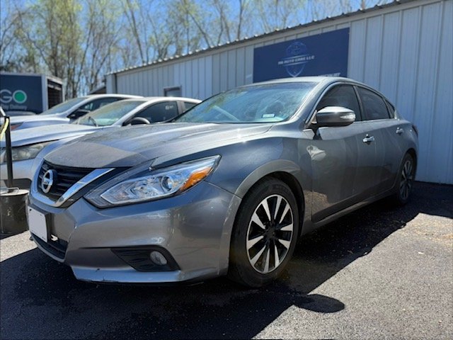2018 Nissan Altima